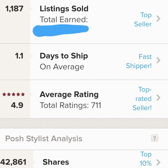 ❤ Posh Ambassador! ❤ - Picture 3 of 3